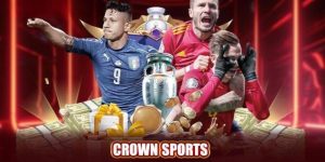 Crown Sports - Thăng Hoa Với Đam Mê Thể Thao Cháy Bỏng